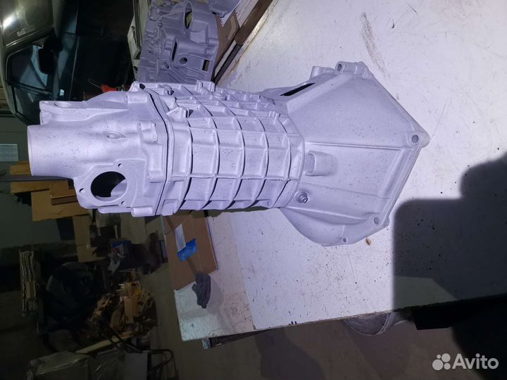 Корпус кпп ваз