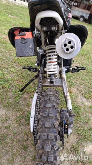 Питбайк bse 125 Evo