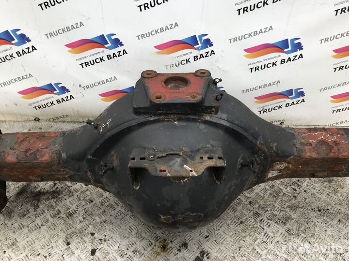 Корпус заднего моста Daf XF105