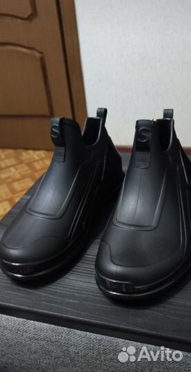Сапоги резиновые новые спецобувь галоши кроссовки