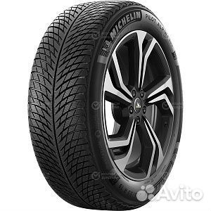 Michelin Pilot Alpin 5 SUV 275/45 R20 110V