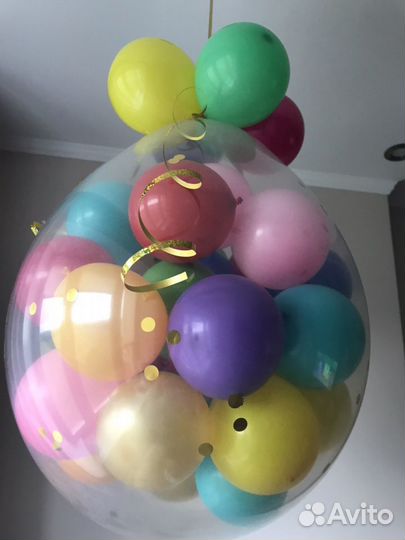 Шар-сюрприз