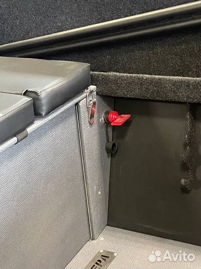 Триера 460 fish