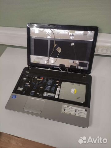Packard bell ts11-hr-640 p5ws0