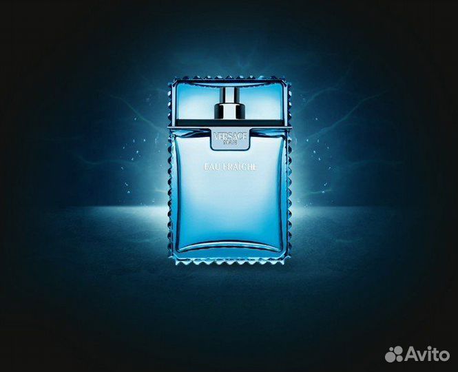 014 - Essens Versace - Man Eau Fraiche