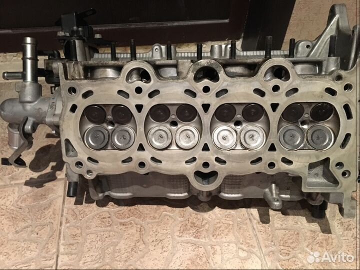Головка блока цилиндров