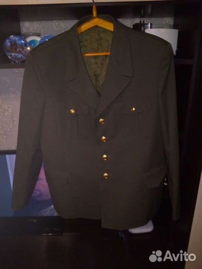Китель военный размер 54/3