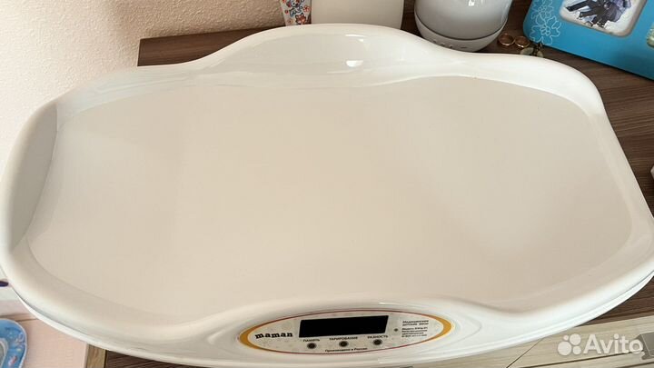 Детские электронные весы