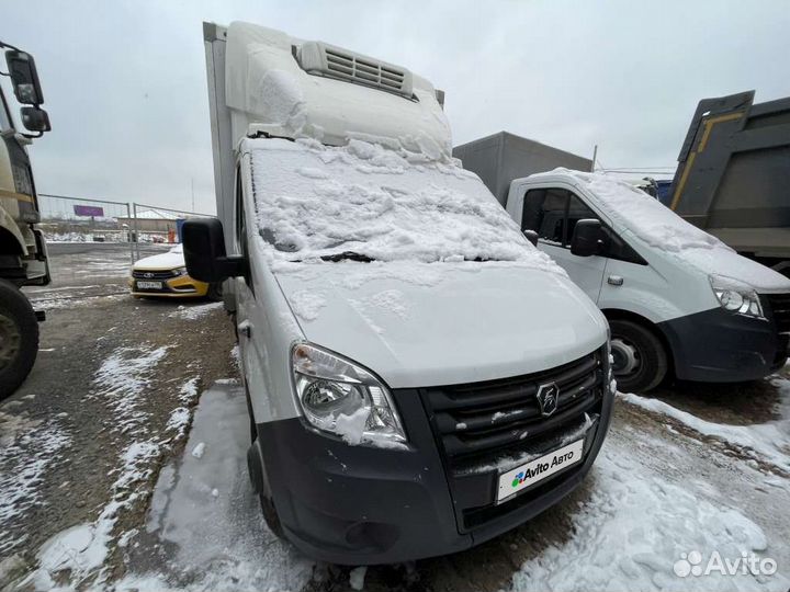 Рефрижератор ГАЗ ГАЗель Next, 2023