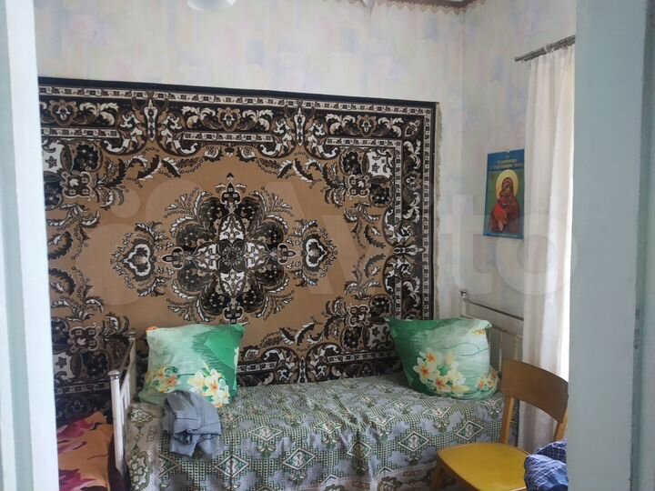 Дом 58 м² на участке 24 сот.