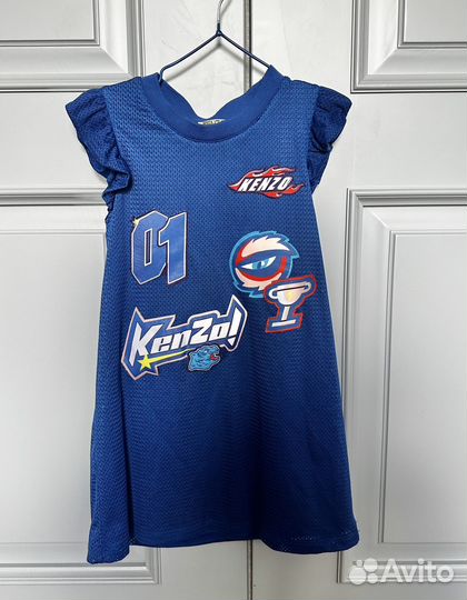Платье Kenzo 6 лет