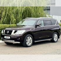 Nissan Patrol 5.6 AT, 2010, 153 000 км, с пробегом, цена 2 310 000 руб.