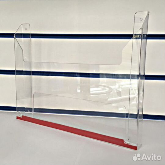 Изделия из оргстекла в наличии и на заказ