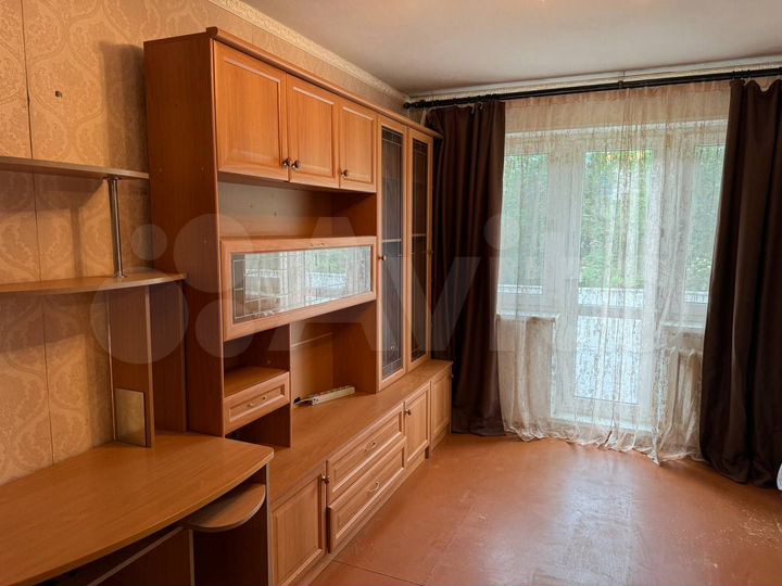 1-к. квартира, 32,1 м², 2/5 эт.