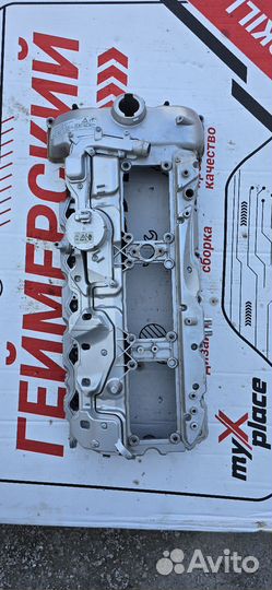Клапанная крышка BMW N55 алюминий