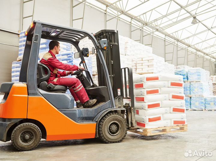 Водитель вахта