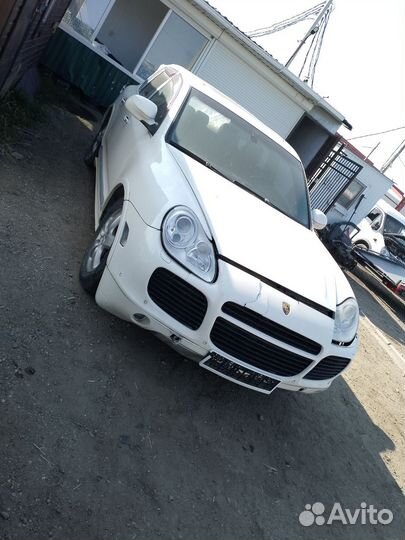 АВТОразбор Porsche Cayenne Разбор
