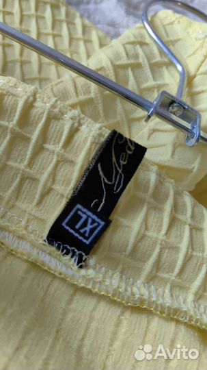 Платье хл размер