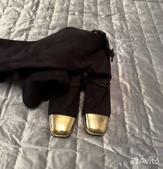 Ботфорты Saint Lauren