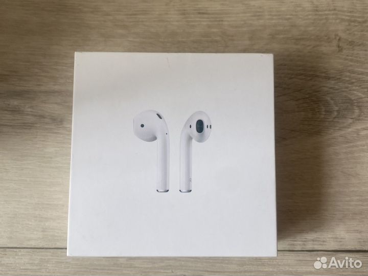 Коробка для air pods