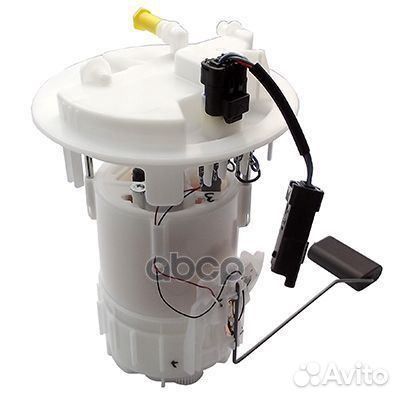 Насос топливный Peugeot 207 (WA,WC) Citroen C3 P