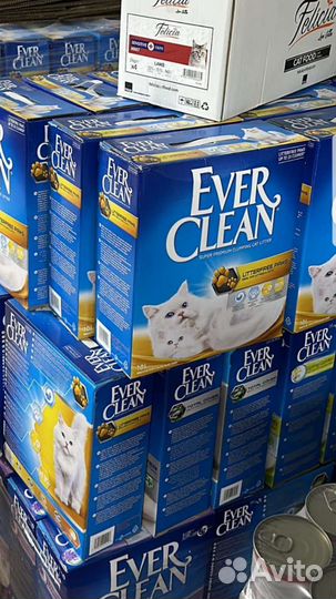 Наполнитель для кошачьего туалета