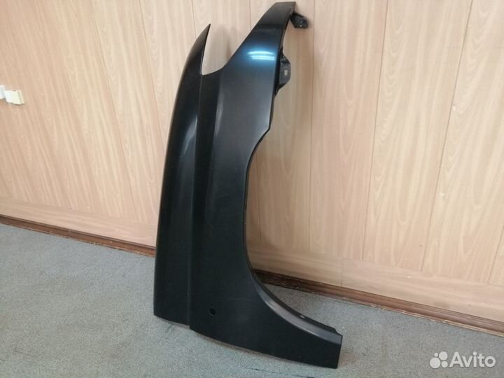 Крыло переднее УАЗ Патриот до 2014 г. пластик