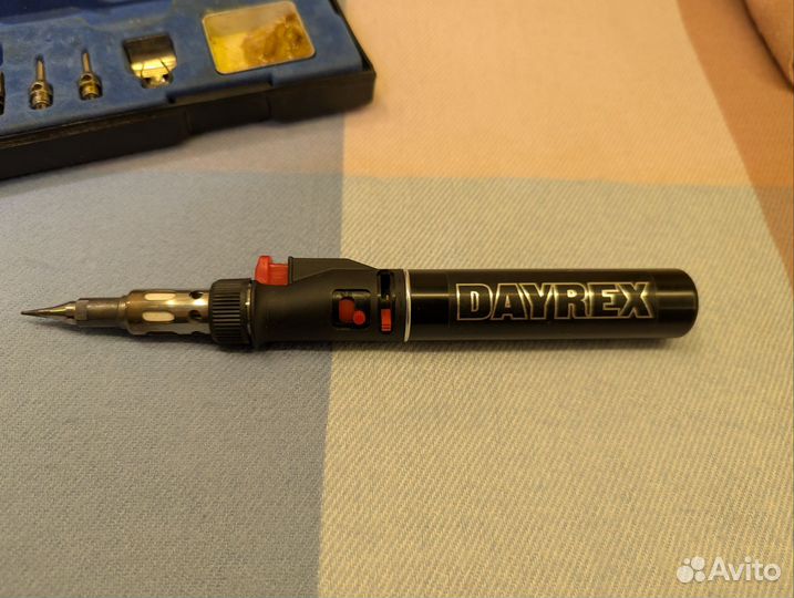 Паяльник газовый Dayrex DR-23