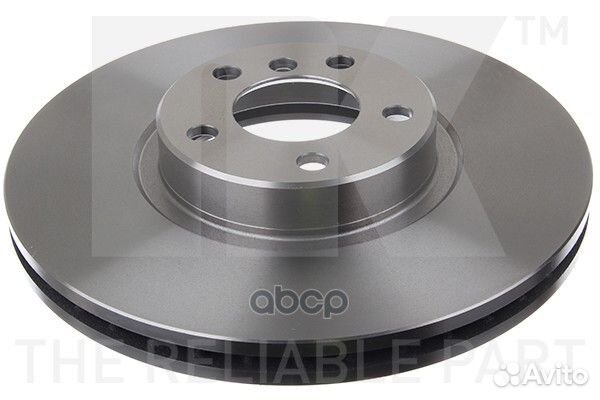 201587 Диск тормозной BMW X5 E70/X6 E71 передни