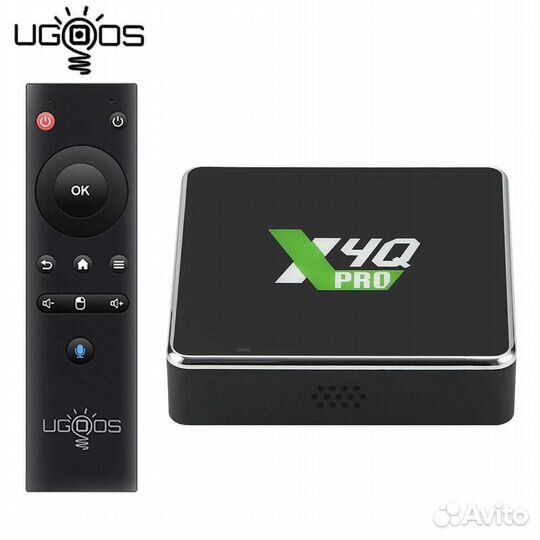 Ugoos X4Q pro 2022