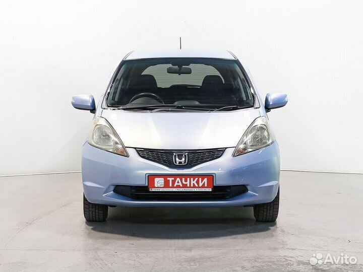 Honda Fit 1.3 CVT, 2009, 194 000 км