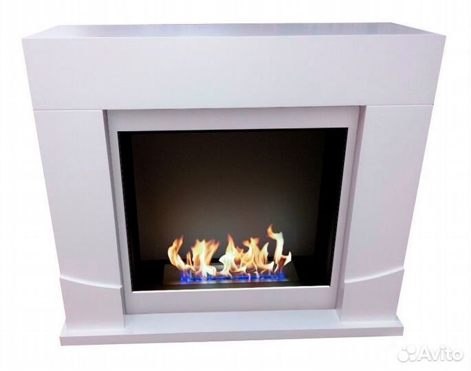 Биокамин напольный