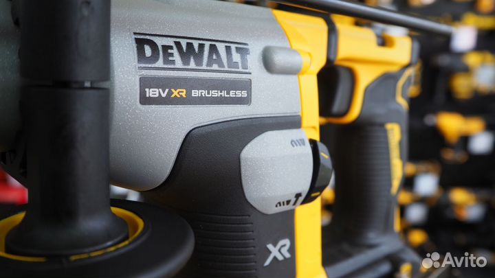 Аккумуляторный перфоратор DCH172N DeWalt