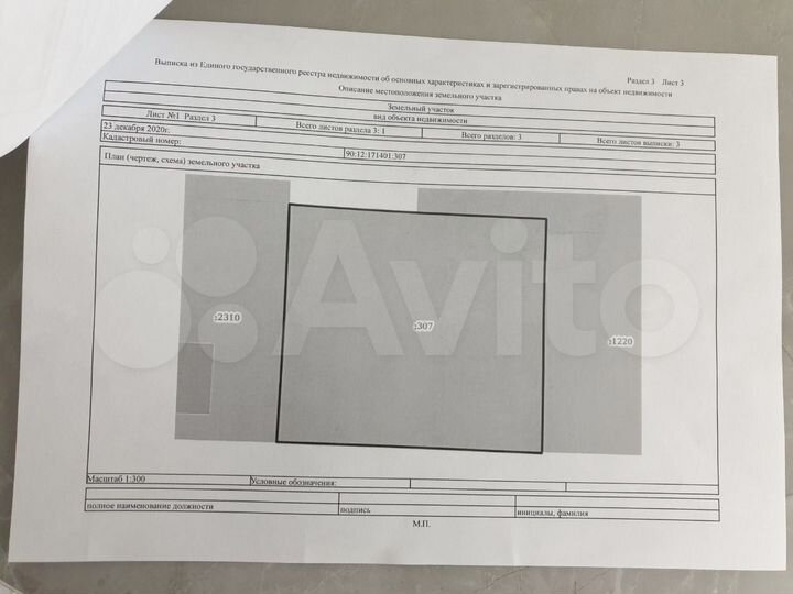 Участок 10 сот. (СНТ, ДНП)