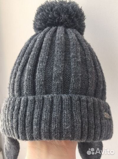 Шапка детская демисезонная