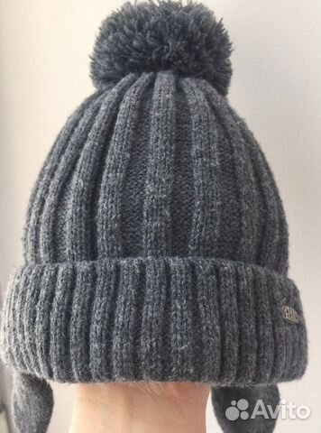 Шапка детская демисезонная