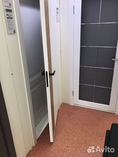 Двери межкомнатные Лофт