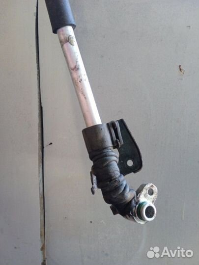 Трубка кондиционера низкого давления Renault Sceni