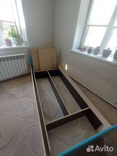 Детская кровать от 3 лет бу