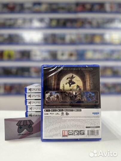 Assassin’s Creed Mirage ps5
