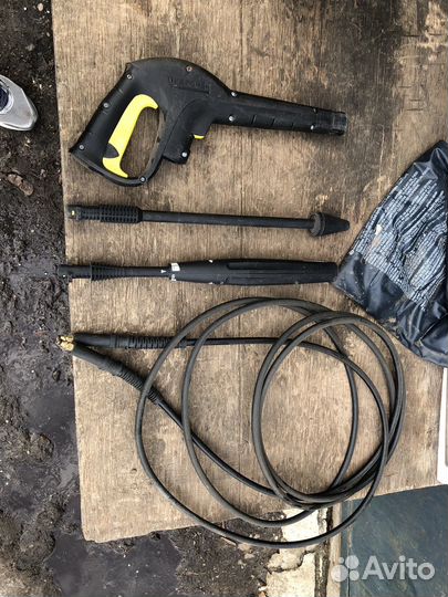 Продам karcher к 4