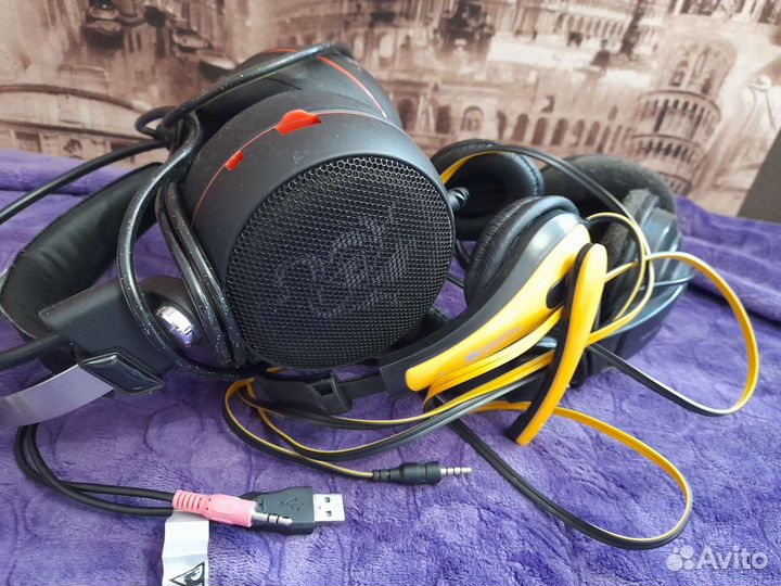 Наушники 3шт