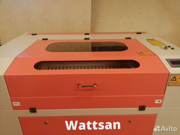 Лазерный станок гравер