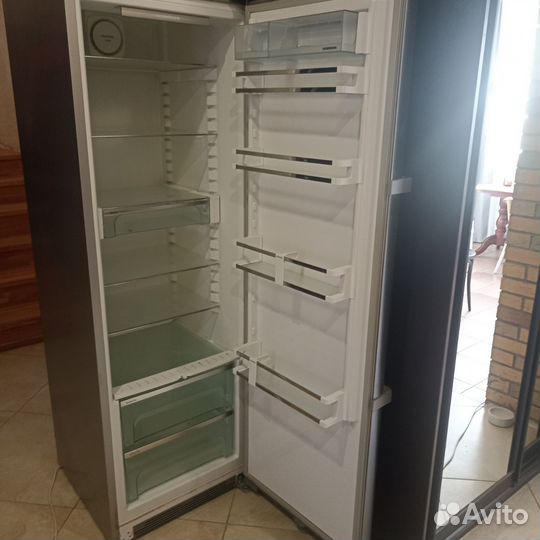 Холодильник liebherr 2 метра бу