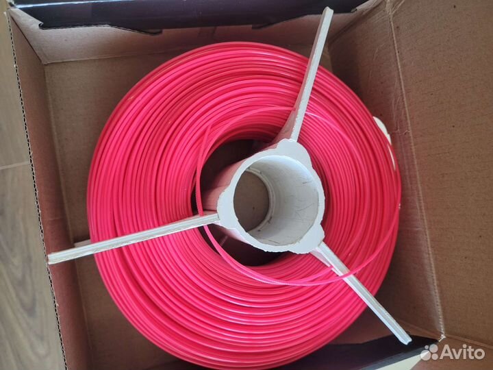 Пластик для 3d принтера (pla, petg, abs)