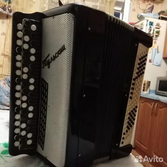 Баян этюд для муз школы