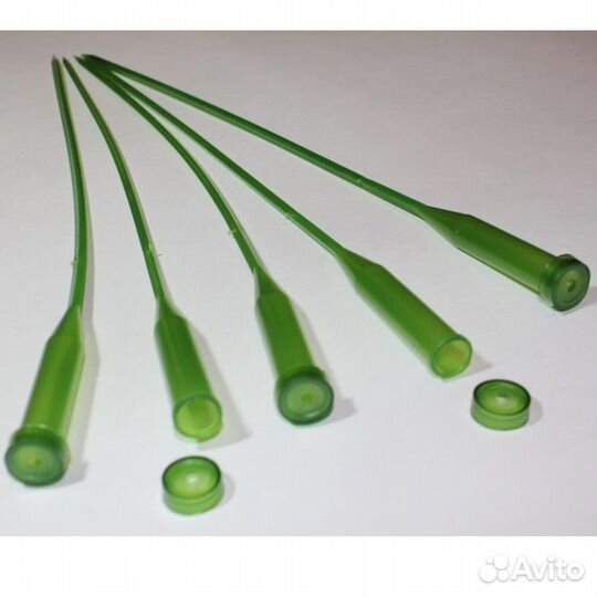 Удлинитель флористический колбочка