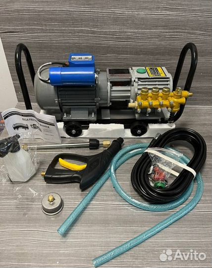 Мойка высокого давления QL 280