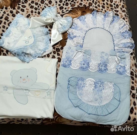 Детские вещи