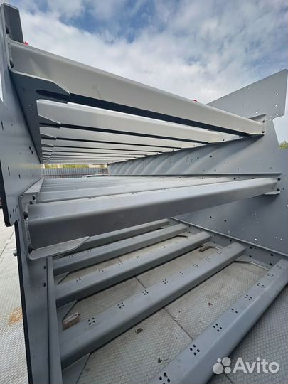 Грохот для щебня